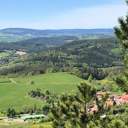 Ferienwohnung Dietlinde Bad Blankenburg Exteriör bild