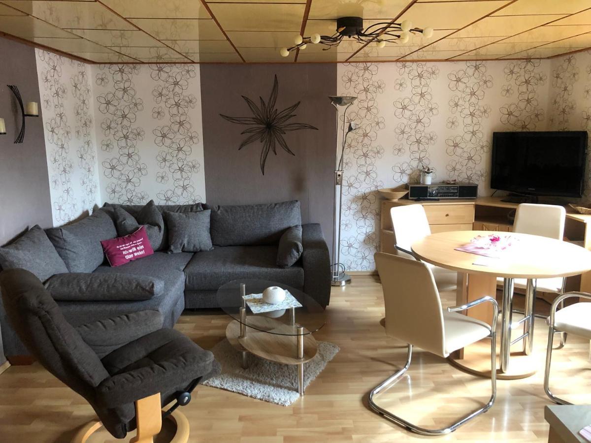 Ferienwohnung Dietlinde Bad Blankenburg Exteriör bild
