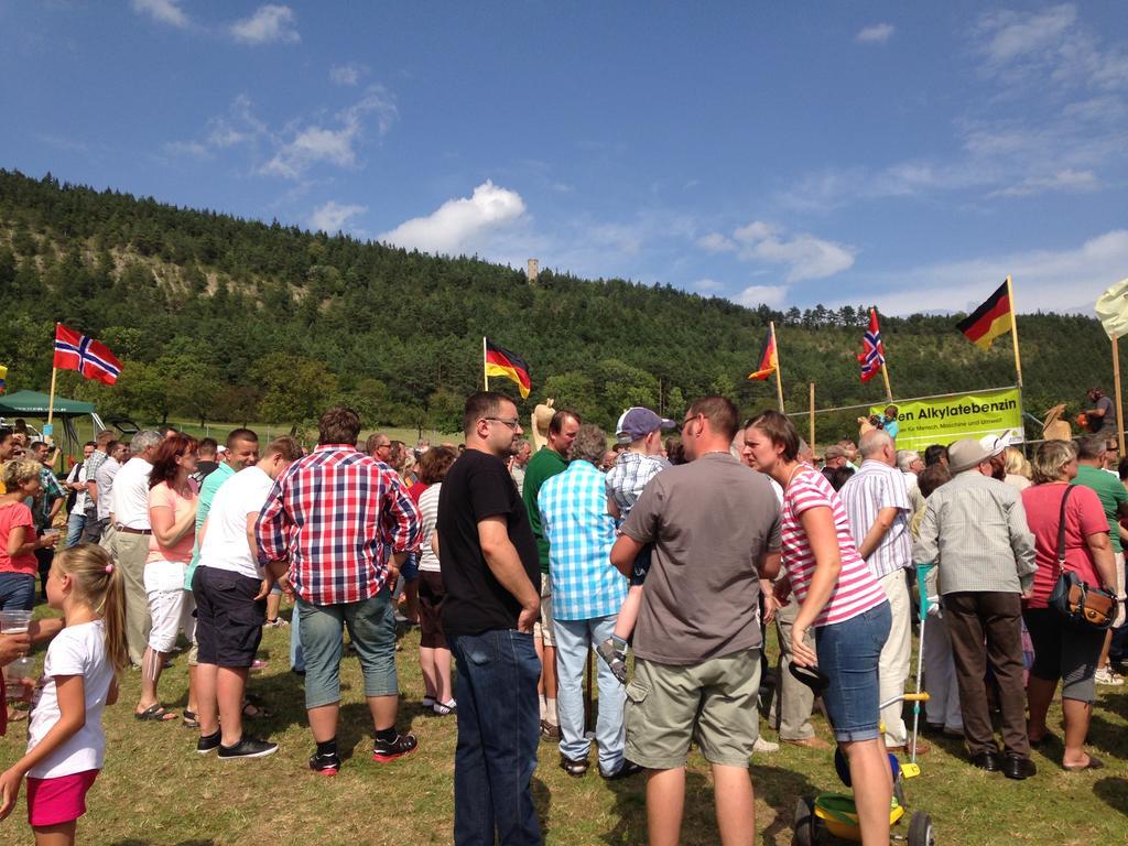 Ferienwohnung Dietlinde Bad Blankenburg Rum bild