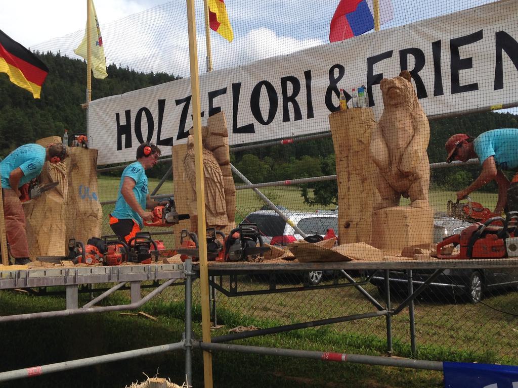 Ferienwohnung Dietlinde Bad Blankenburg Rum bild