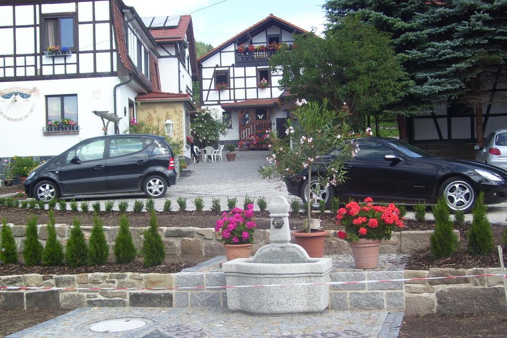 Ferienwohnung Dietlinde Bad Blankenburg Rum bild