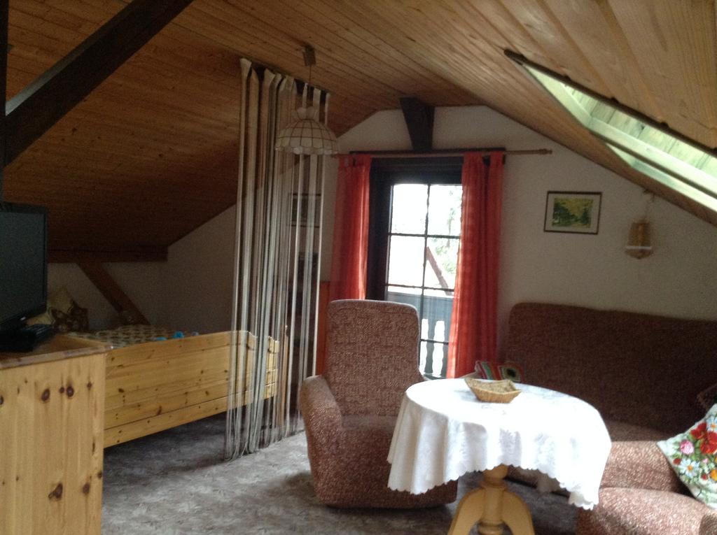 Ferienwohnung Dietlinde Bad Blankenburg Rum bild
