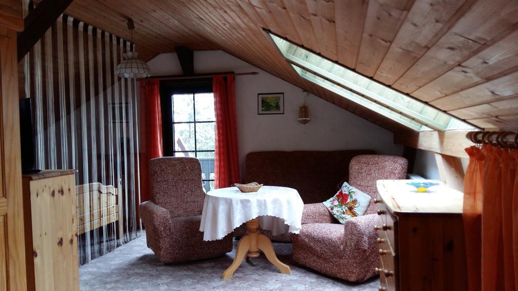 Ferienwohnung Dietlinde Bad Blankenburg Exteriör bild
