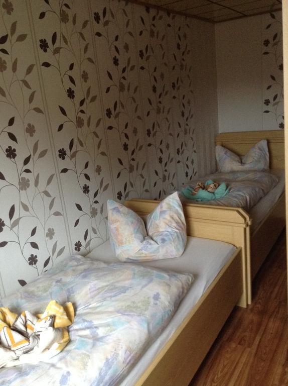 Ferienwohnung Dietlinde Bad Blankenburg Exteriör bild