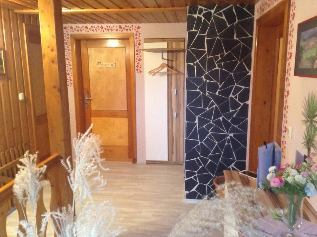 Ferienwohnung Dietlinde Bad Blankenburg Exteriör bild