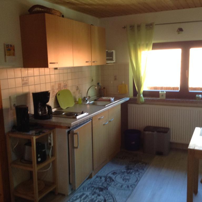 Ferienwohnung Dietlinde Bad Blankenburg Exteriör bild