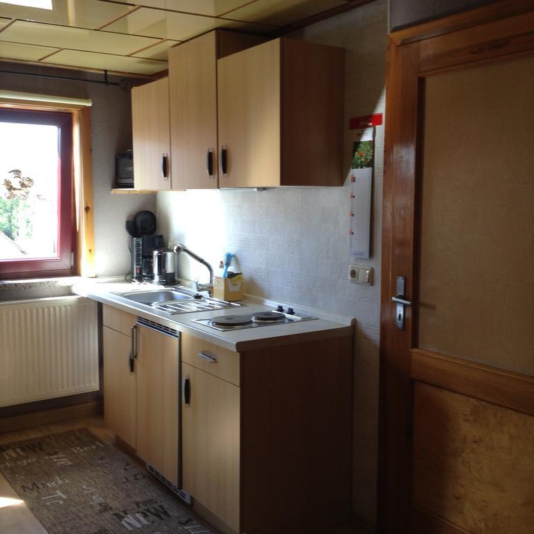 Ferienwohnung Dietlinde Bad Blankenburg Exteriör bild