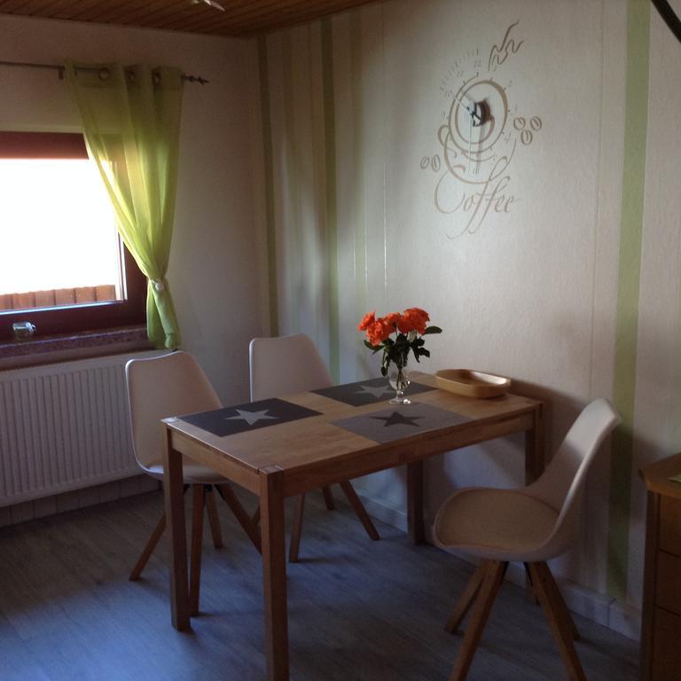 Ferienwohnung Dietlinde Bad Blankenburg Exteriör bild
