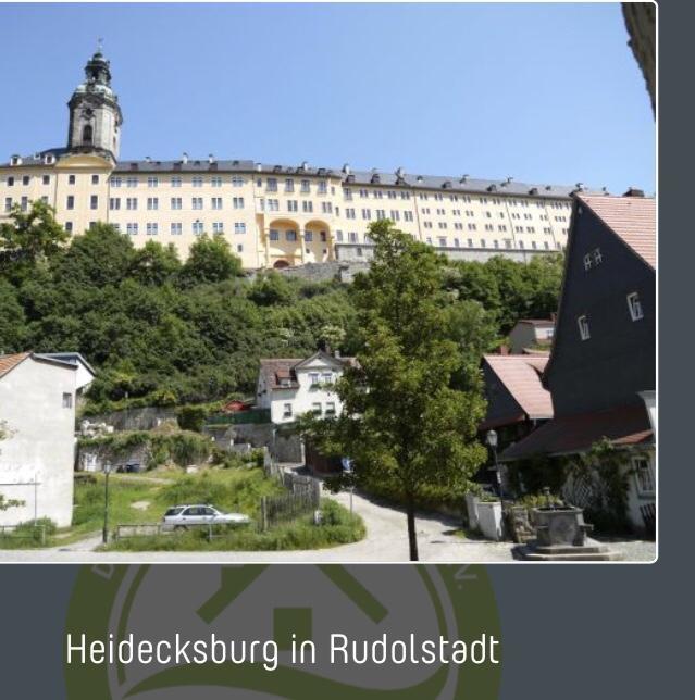 Ferienwohnung Dietlinde Bad Blankenburg Exteriör bild