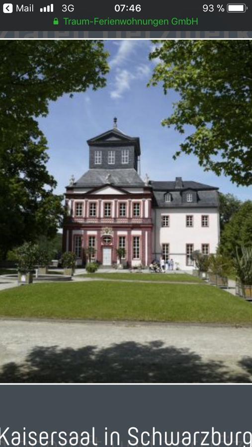 Ferienwohnung Dietlinde Bad Blankenburg Exteriör bild