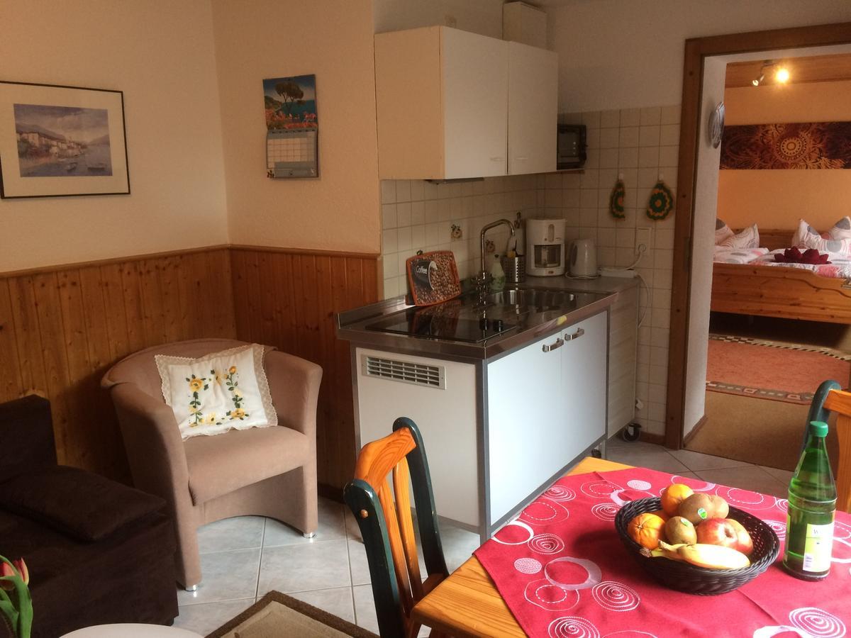 Ferienwohnung Dietlinde Bad Blankenburg Exteriör bild