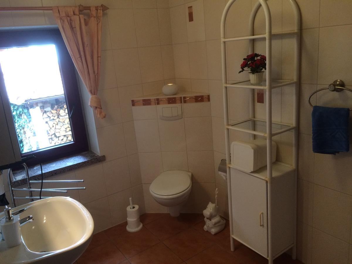 Ferienwohnung Dietlinde Bad Blankenburg Exteriör bild